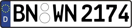 BN-WN2174