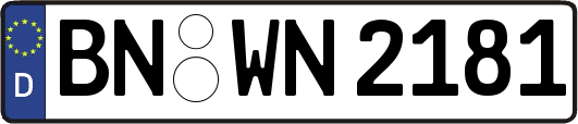 BN-WN2181
