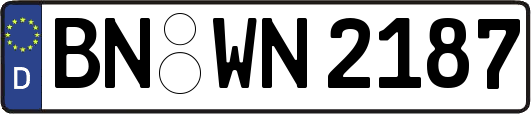 BN-WN2187