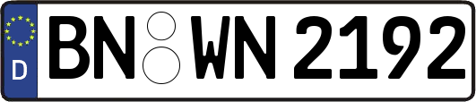 BN-WN2192