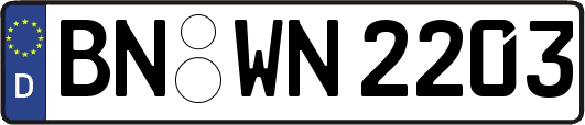 BN-WN2203