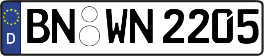 BN-WN2205