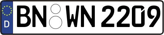BN-WN2209