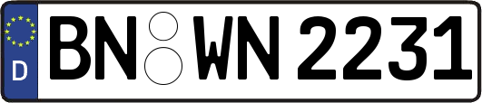 BN-WN2231