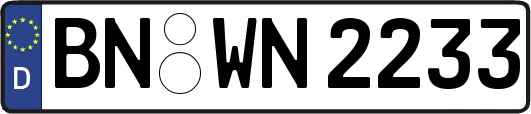 BN-WN2233