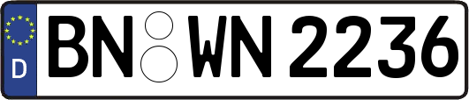 BN-WN2236