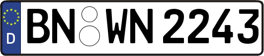 BN-WN2243