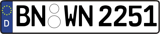 BN-WN2251