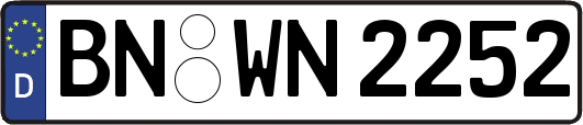 BN-WN2252