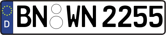 BN-WN2255