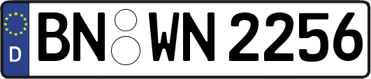 BN-WN2256