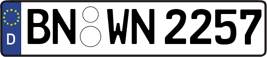 BN-WN2257