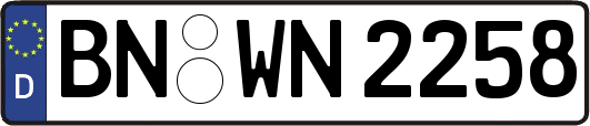BN-WN2258