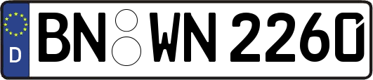 BN-WN2260