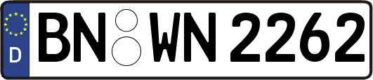 BN-WN2262
