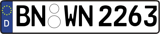 BN-WN2263