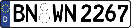BN-WN2267
