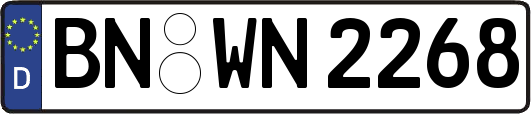 BN-WN2268