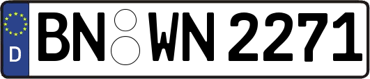 BN-WN2271