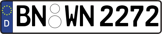 BN-WN2272