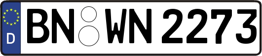 BN-WN2273