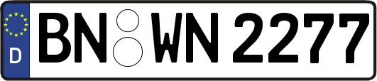 BN-WN2277