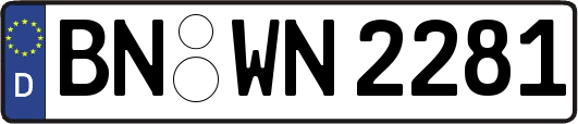 BN-WN2281