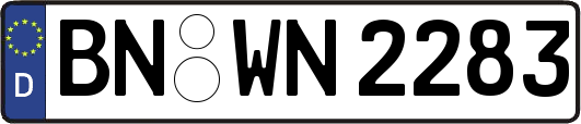 BN-WN2283