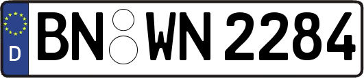 BN-WN2284