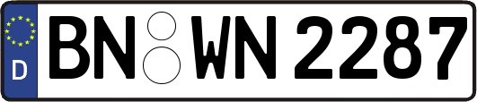 BN-WN2287