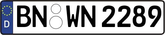 BN-WN2289