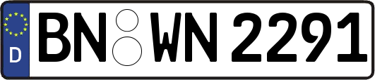 BN-WN2291