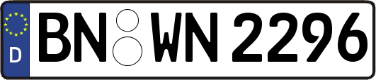 BN-WN2296