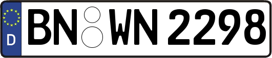 BN-WN2298