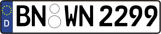 BN-WN2299