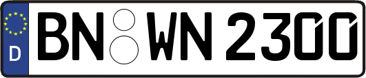 BN-WN2300