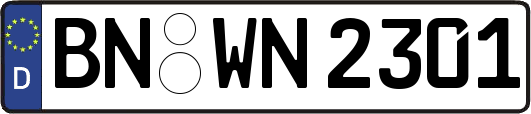 BN-WN2301