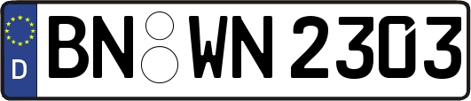 BN-WN2303