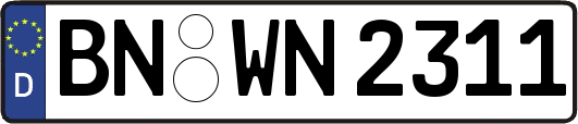 BN-WN2311