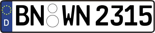 BN-WN2315