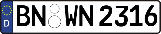 BN-WN2316