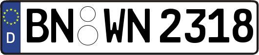 BN-WN2318