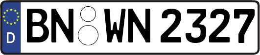 BN-WN2327