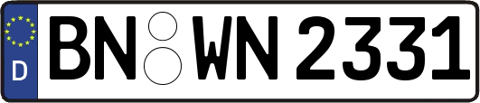 BN-WN2331