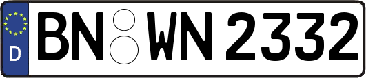 BN-WN2332