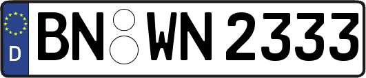 BN-WN2333