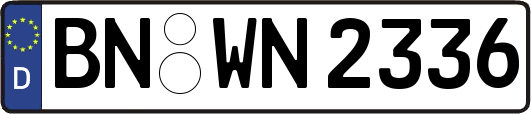 BN-WN2336