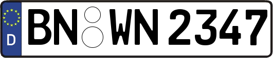 BN-WN2347