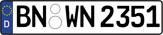 BN-WN2351