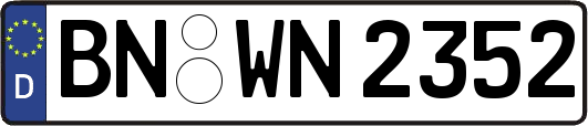 BN-WN2352